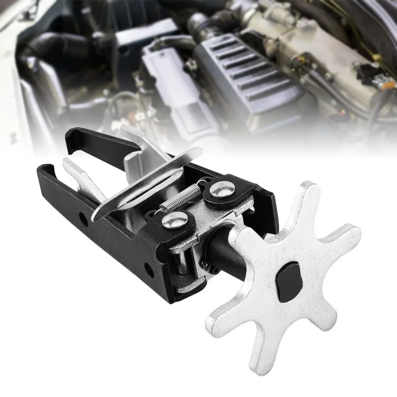 

Пружинный Съемник клапана компрессора, плоскогубцы для съемных клапанов, пружинный инструмент для разборки, универсальные инструменты для...