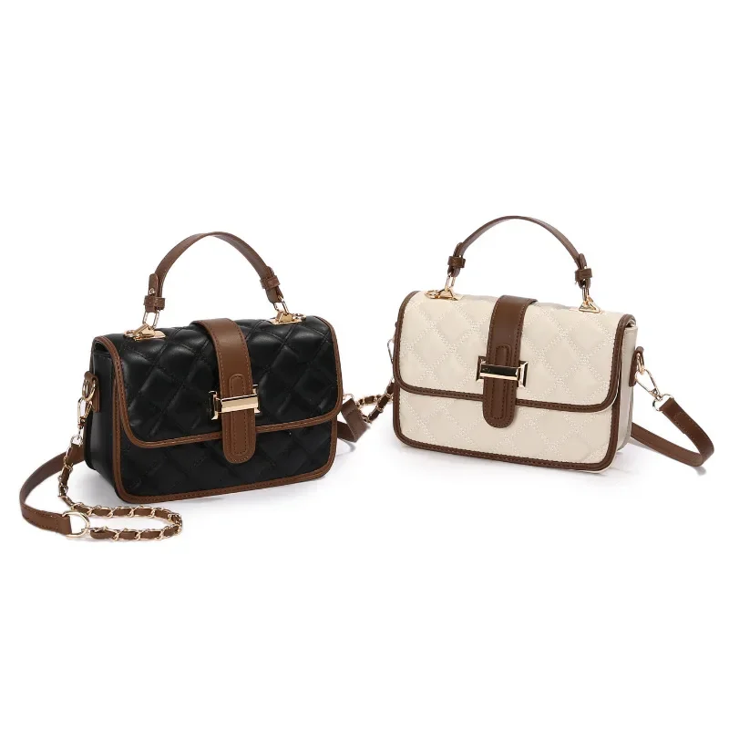 Модная сумка-мессенджер Moda 2024 женская маленькая портативная сумка через плечо с