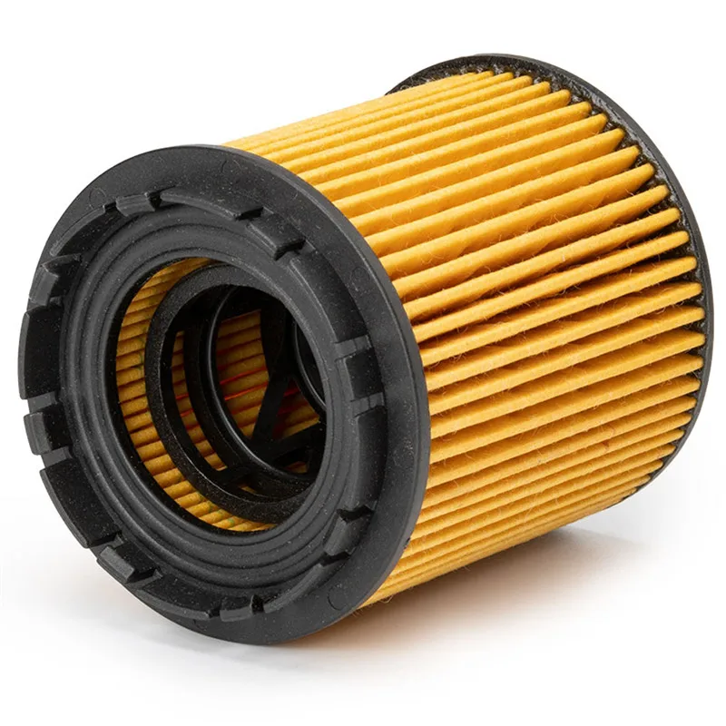 Масляный фильтр 12605566 HU6007X VFL480 для Alfa Romeo Cadillac BLS Opel Astra Zafira Vauxhall Chevrolet HHR 5 шт.