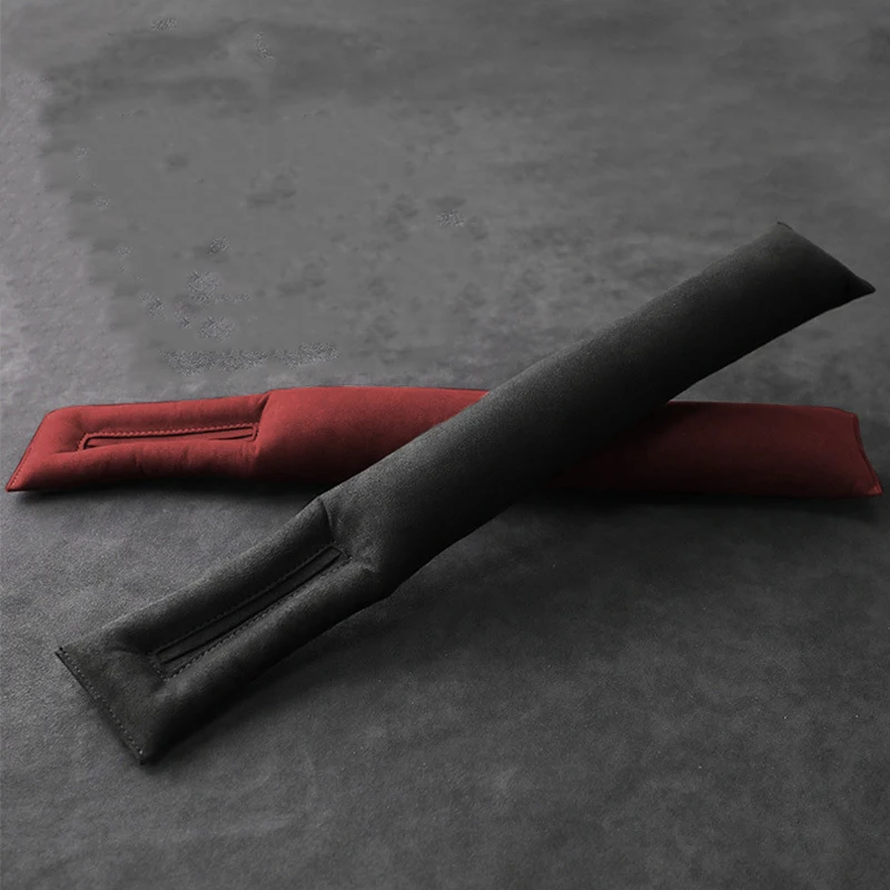 

Car Seat Gap Plug Suede Side Seam Anti-Drop Interior Strip for Tesla Model 3 Model Y Model X Model D