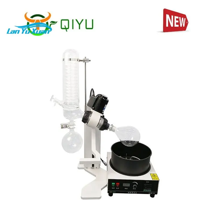 

Professional Distillation Perfect for Lab Use Manufacturer Direct Selling 2L Evaporation Concentration Vacuum Rotary Evaporator