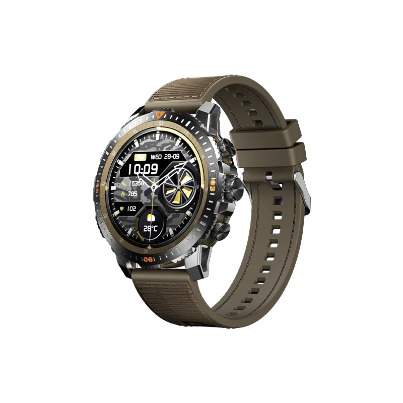 Фото Умные часы REMAX WATCH12 — чип JL 701A76s, Bluetooth 4.0, вызов, трек здоровья/фитнес-трека, шагомер, водонепроницаемость 50 м, 4 цвета №1