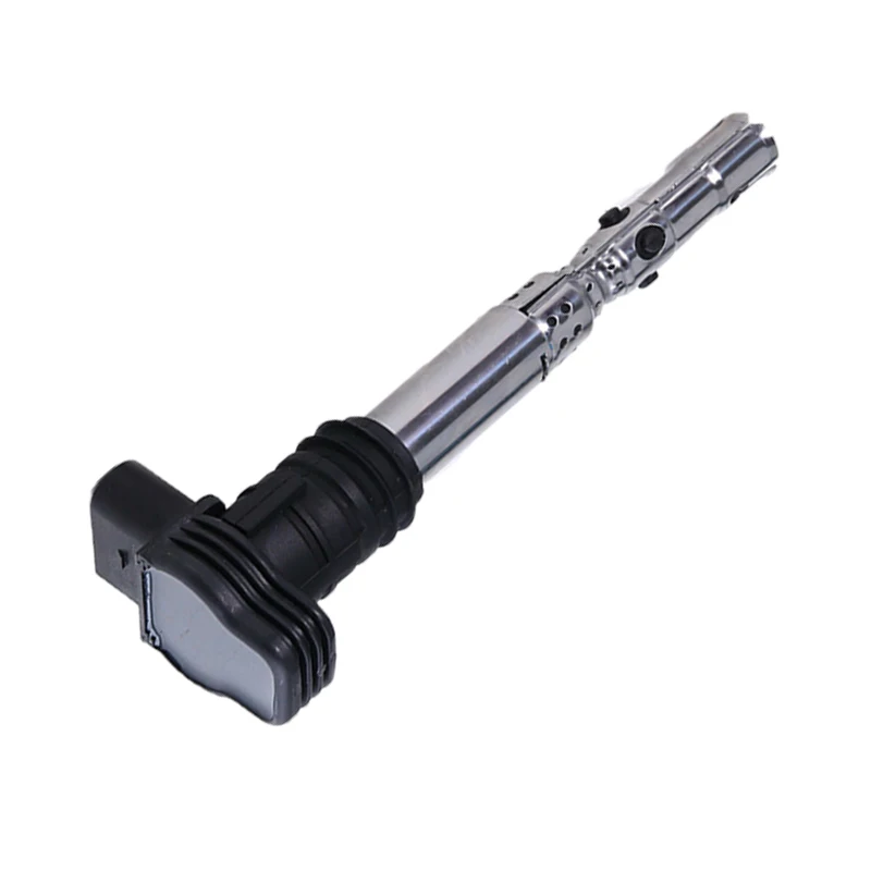 4 шт. катушка зажигания для Audi A4 A6 TT Allroad Volkswagen Golf Jetta Passat Beetle 2000 2001 2002 2003 2004 2005 2006 06A
