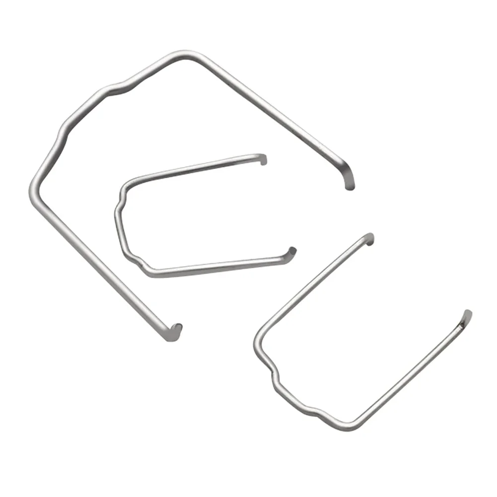 Зажим для обуви Horse 154 дюйма 23 металлическая пружина шланга радиатора BMW E46 325i 328i M3