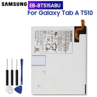 samsung original battery eb bt515abu for samsung galaxy tab a t510 authentic tablet battery 6150mah