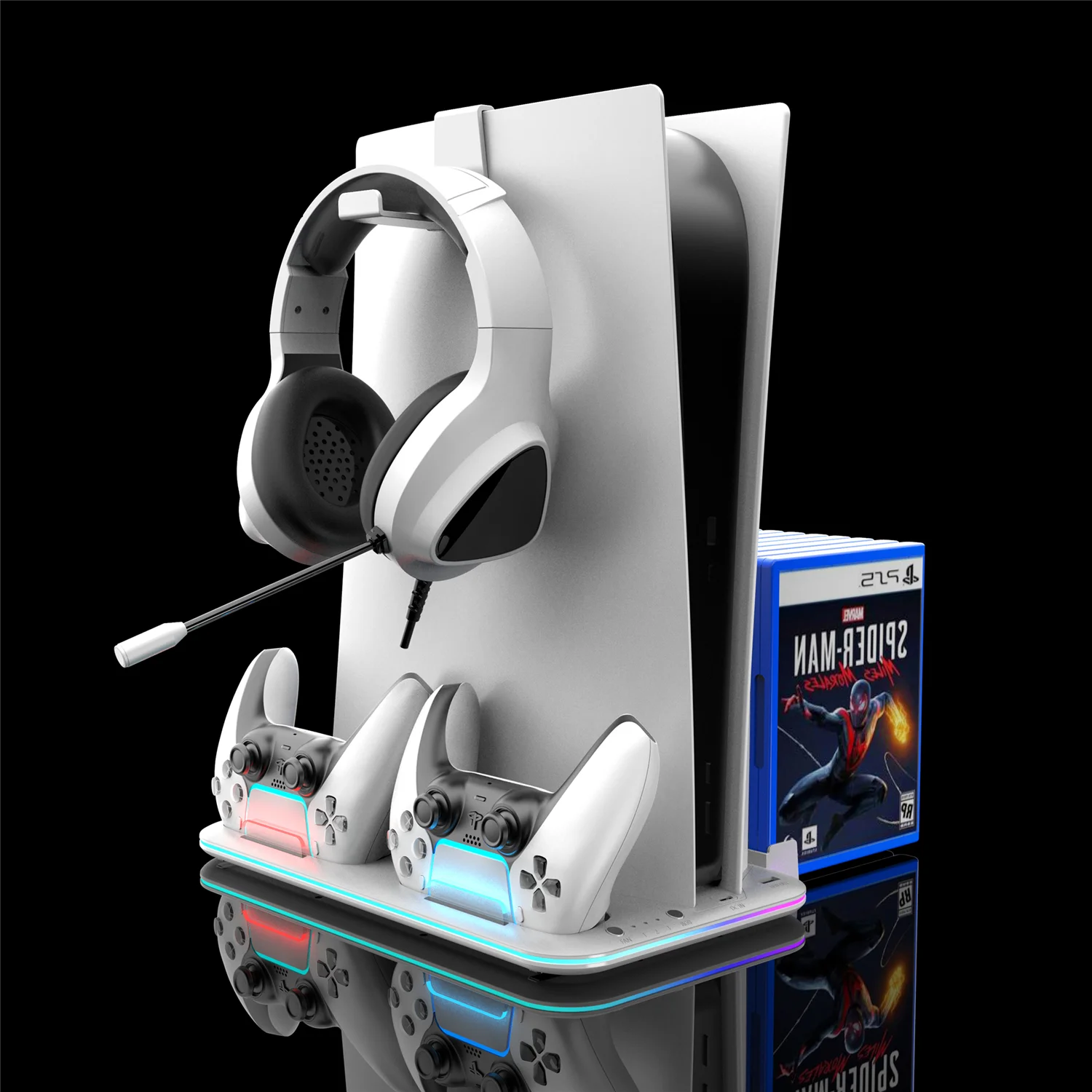 Держатель для цифровых дисков PS5/SLIM