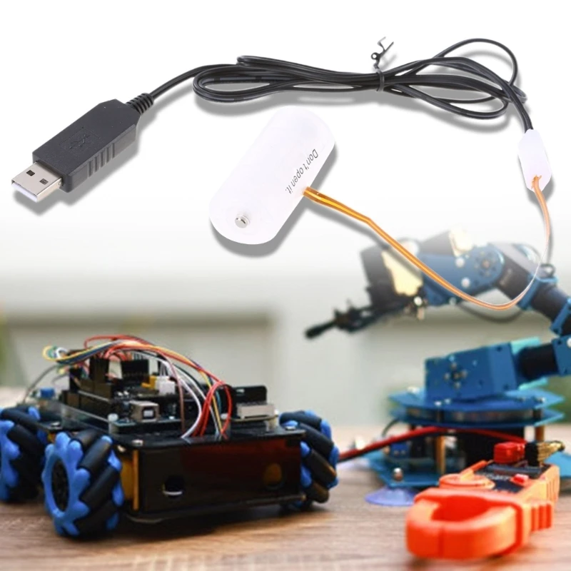 5V2A USB до 6V LR14 C сменные аккумуляторы 4 шт. 1 5V аккумулятор для игрушечных газовых