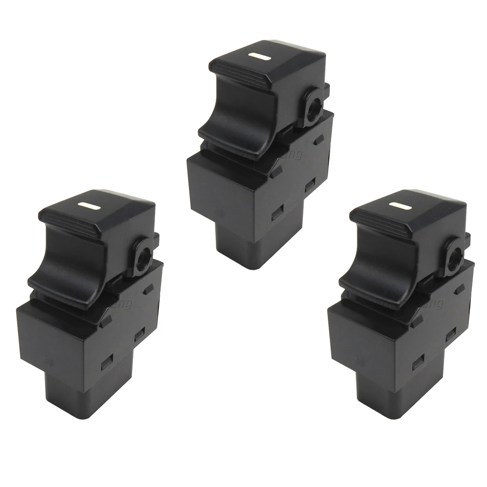 

3 Pcs Door Window Switch Button Lifter Control Switches For Kia Sportage 2011 2012 2013 2014 93575-1H000 935751H000 369510-1000