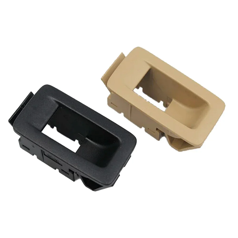 Новая рамка переключателя стеклоподъемника для VW Golf 5 6 MK5 Passat B6 Jetta MK6 CC Tiguan Sharan Touran