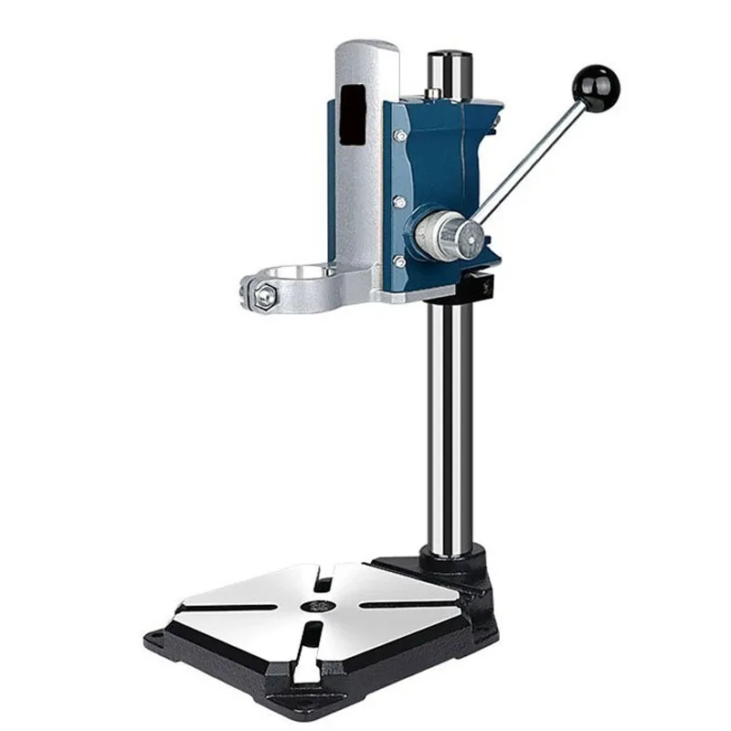 Стойка для электродрели, держатель с зажимом, вращение на 90 градусов ...