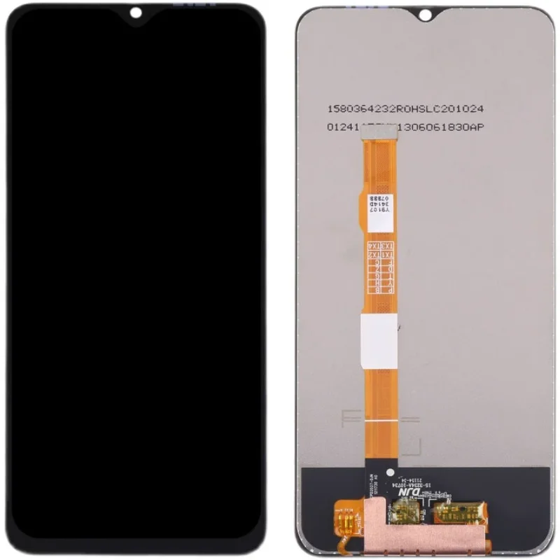 6,58 для vivo y72 5G ЖК-дисплей, сменный преобразователь сенсорного экрана в сборе для VIVO Y72 5G v2041 ЖК-дисплей (art.: 3920cb4db2e61) - 3920cb4db2e61
