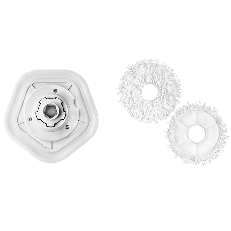 

Запчасти для робота-уборочной машины, основной фильтр щетки, держатель швабры, сильное водопоглощение для Dreame W10 W10pro