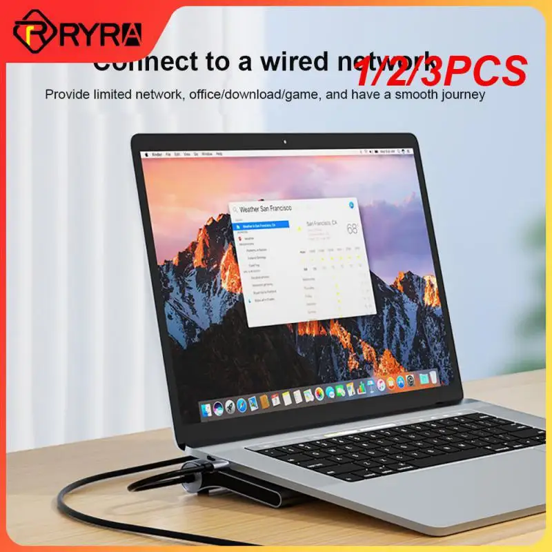 

1/2/3 шт., док-станция 12 в 1 с 2 USB-портами