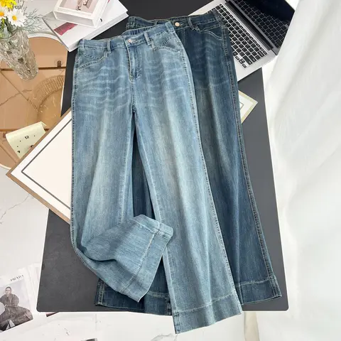 Женские прямые джинсы Levi's 2XL