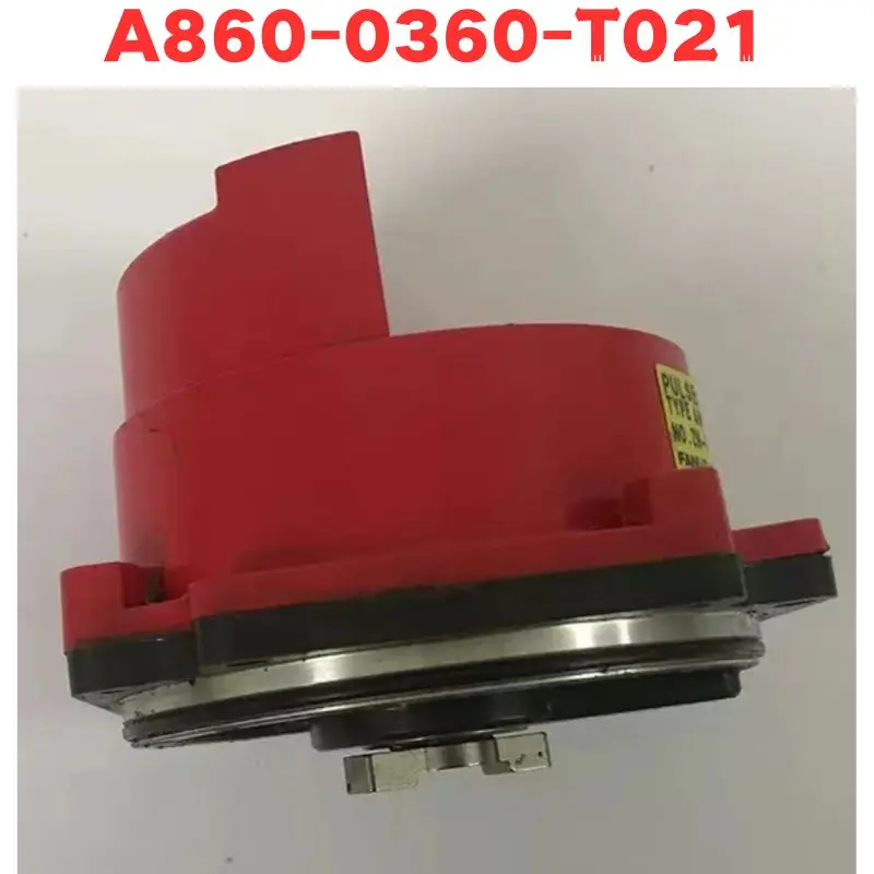 Подержанные кодеры A860-0360-T021 A860 0360 T021 протестирован в порядке