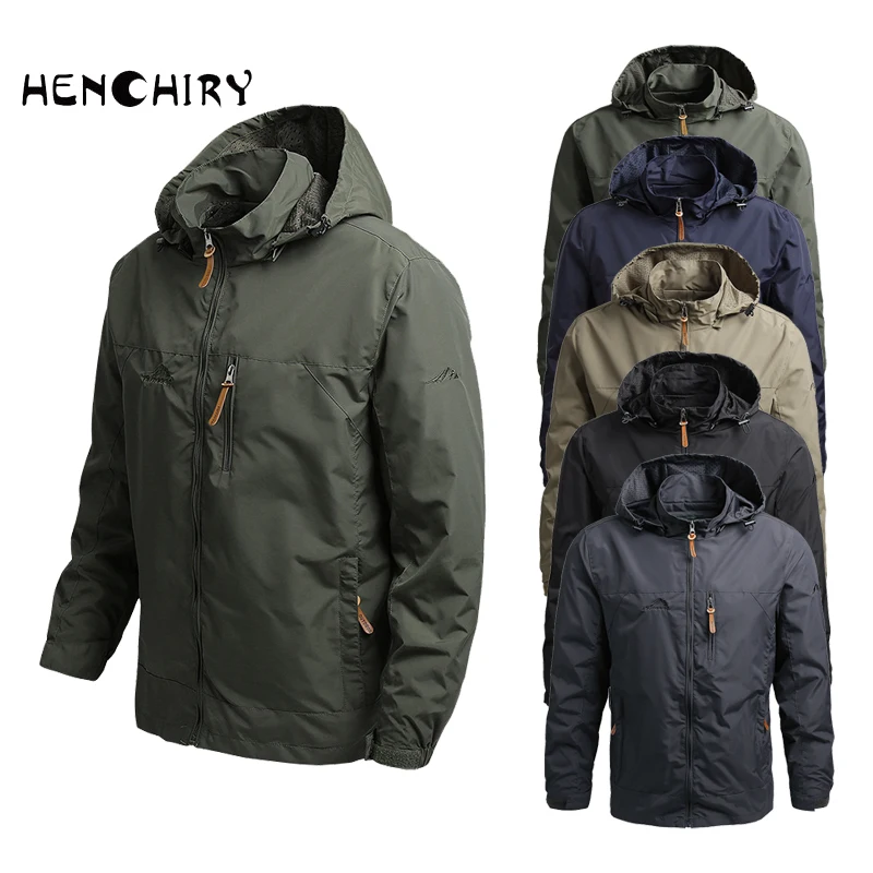 

2021 Spring and Autumn Thin Quick-Drying Charge Jacket Hooded Loose Large Size Windbreaker Jacket