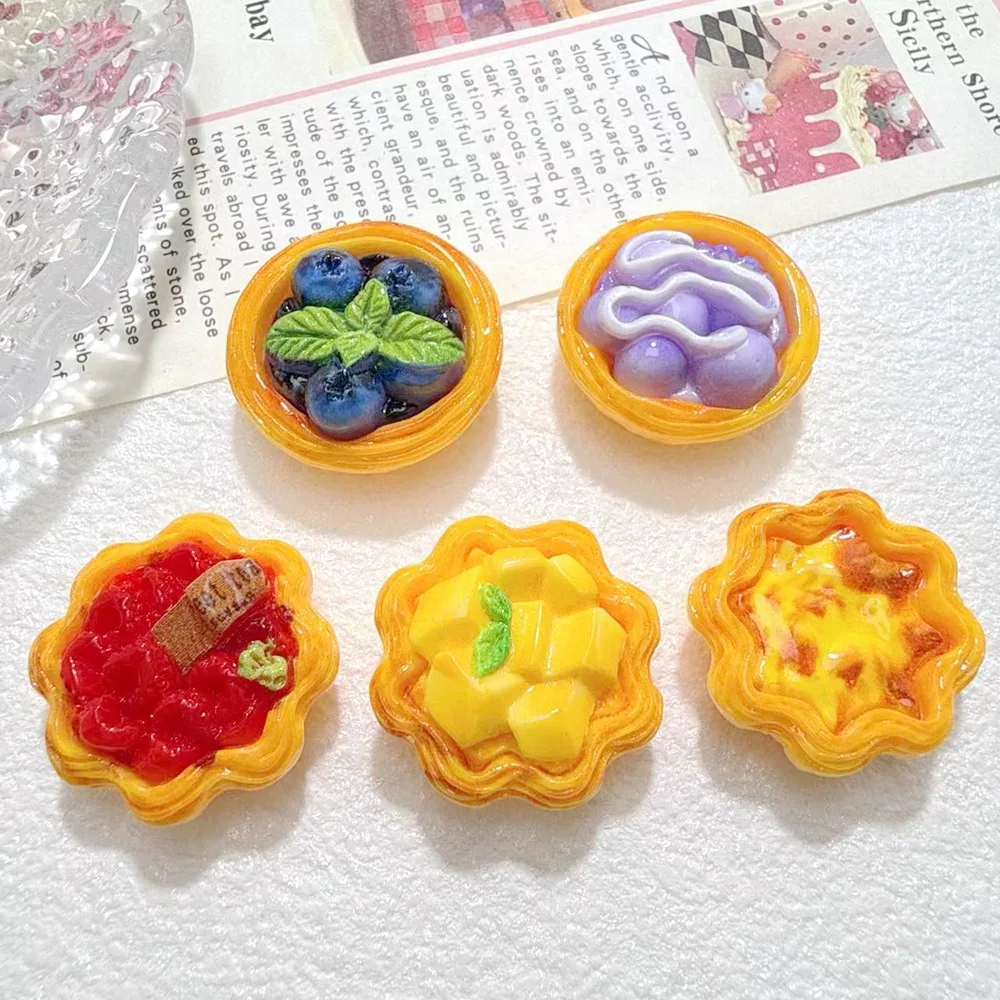 

Миниатюрные резиновые кабошоны яичные пироги