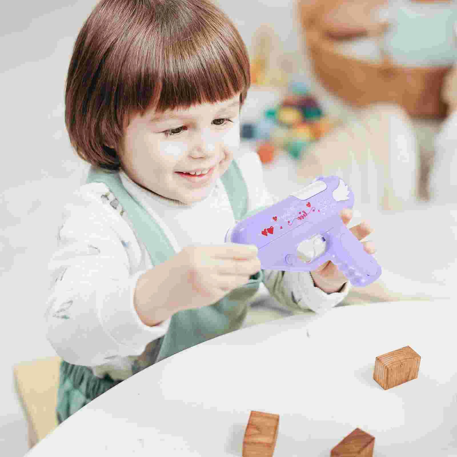 

Candy Launch Toy Unicorn Carrtoon Lollipop Storage Toy Lollipops Toy for Kids Funny Toys
