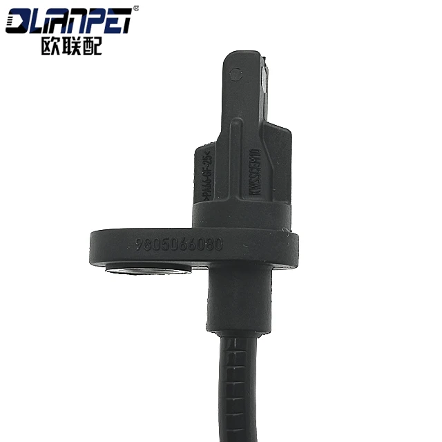 9810846080 9805066080 Датчик ABS для Peugeot 301 2008 Citroen C-Elysee C3-XR датчик скорости переднего и