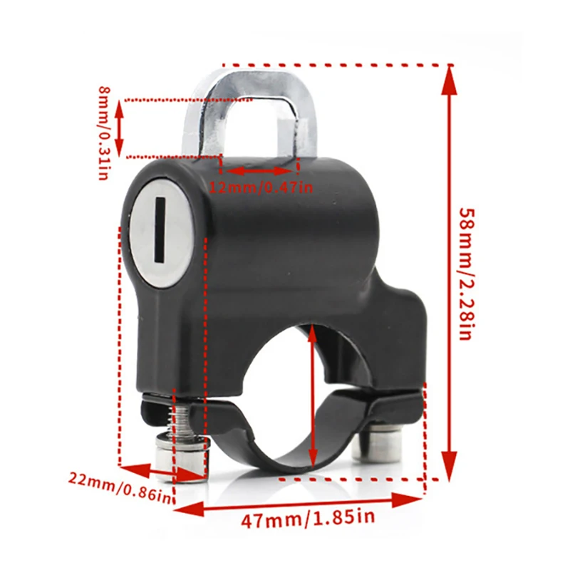 Fixed lock. Jolik блокиратор дверной ручки. Замок для мотоцикла. Fixed lock. Электронный замок на руль 1020463.