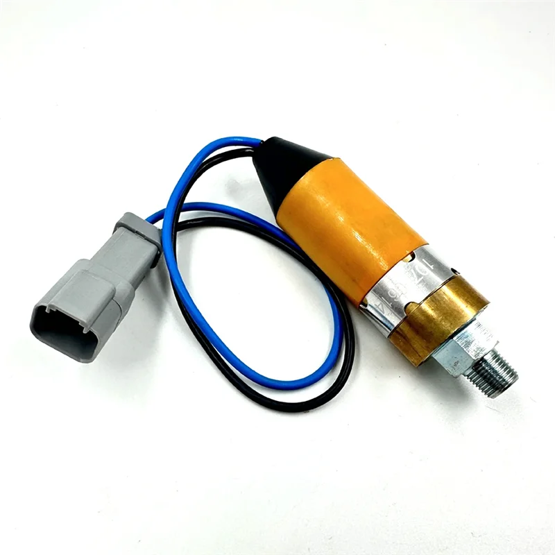 107-0614 New Fuel Common Rail Oil Pressure Switch Sensor for CAT CB-434D CB-534D CB-564D CB-634D CD-54 G3406 Engine 3406