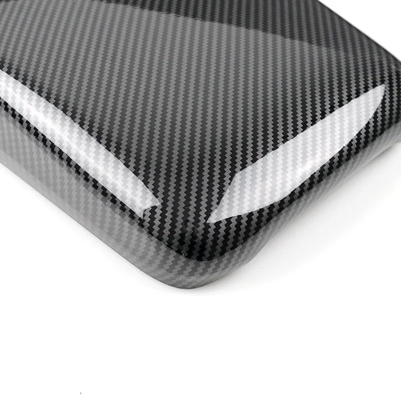 Внутренний подлокотник из углеродного волокна для Audi A4 B9 A5 2017 2018 2019 2020 2021