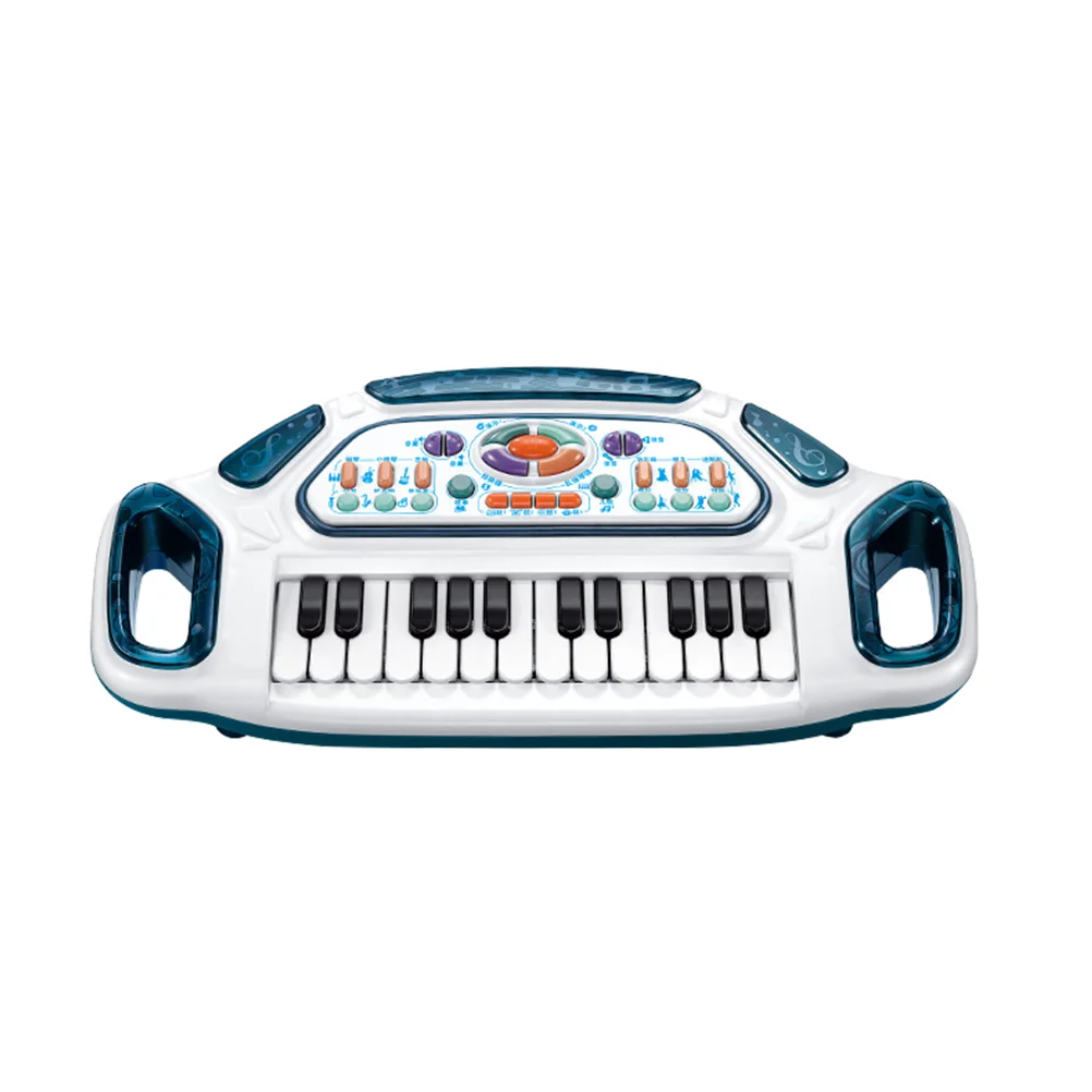 

Sound Light Electronic Organ Early Educational Toys Infant Musical Instrument Electric Piano Plaything Component Baby