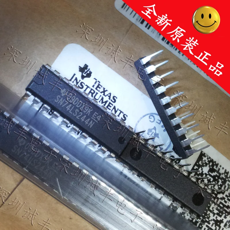 

5pieces SN74LS244N 74LS244 DIP Original New Quick Shipping
