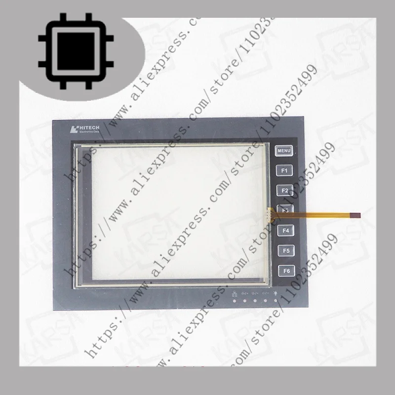 

Новинка для PWS6800 PWS6800C-P PWS6800T-P PWS6800C-N PWS6800T-N сенсорный экран с передним слоем защитной пленки