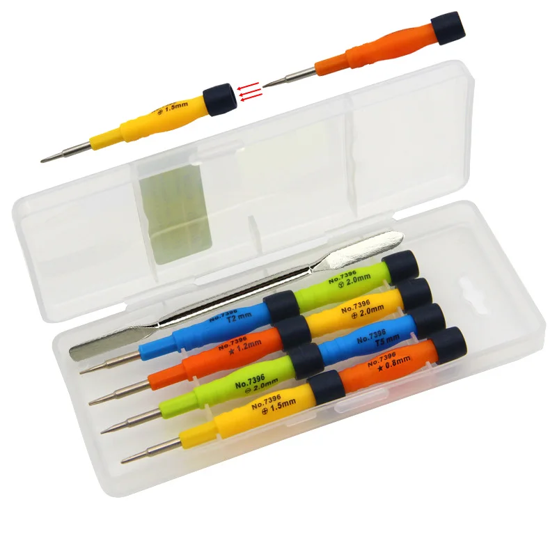 

9 In 1 Phone Repair Tool Set Screwdriver Magnetic Mini Kit For Mobile/Computer/Electronics/Laptops/LCD