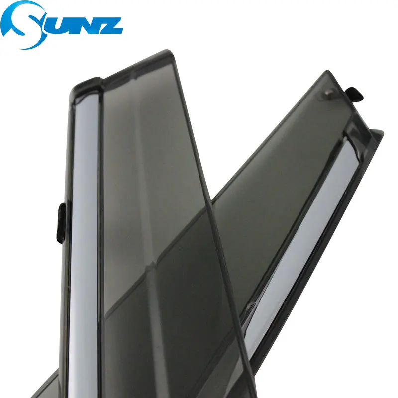 Side Window Deflector For DFM SX6 2016 2017 2018 2019 2020 Door Visor Weathershield Sun Rain Guards SUNZ |