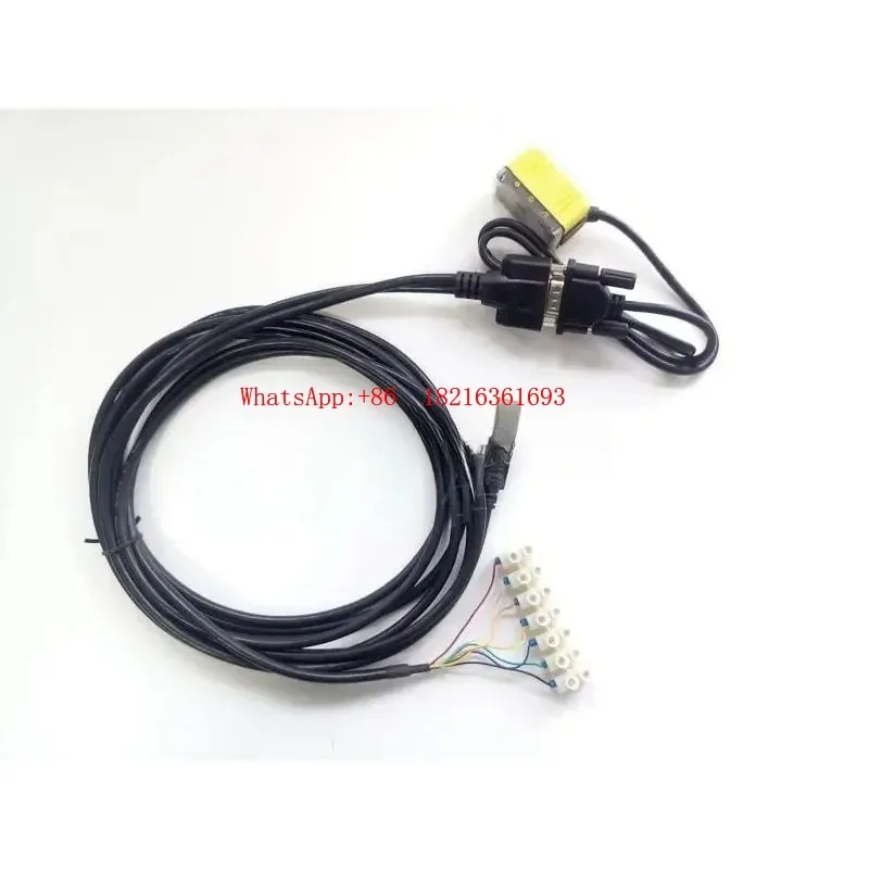 Фото 2026GOOD Кодированный USB-кабель DM-USB IO-00 DM50 DM60 DM70 DM150 №4