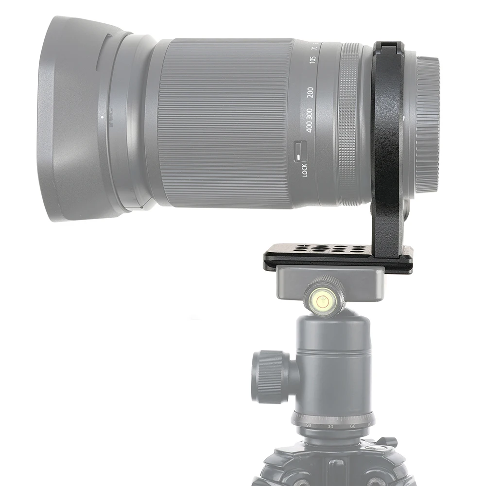 Кольцо для крепления штатива FOTGA для объектива Nikon Z 28-400mm f4-8 VR, быстросъемный штатив, воротник, кольцо для объектива камеры, адаптер для штатива, фотография (art.: 3920ce06abdcb) - 3920ce06abdcb