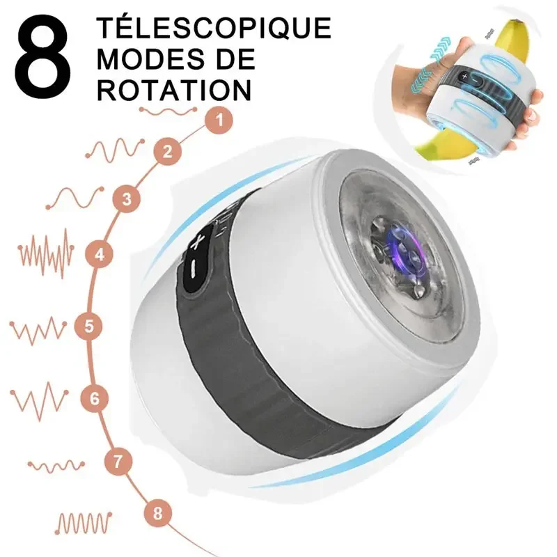 Pennis Vibrator Male Masturbation Pene Silicone Sex Doll Perinee Tops For Men Adult Goods Women