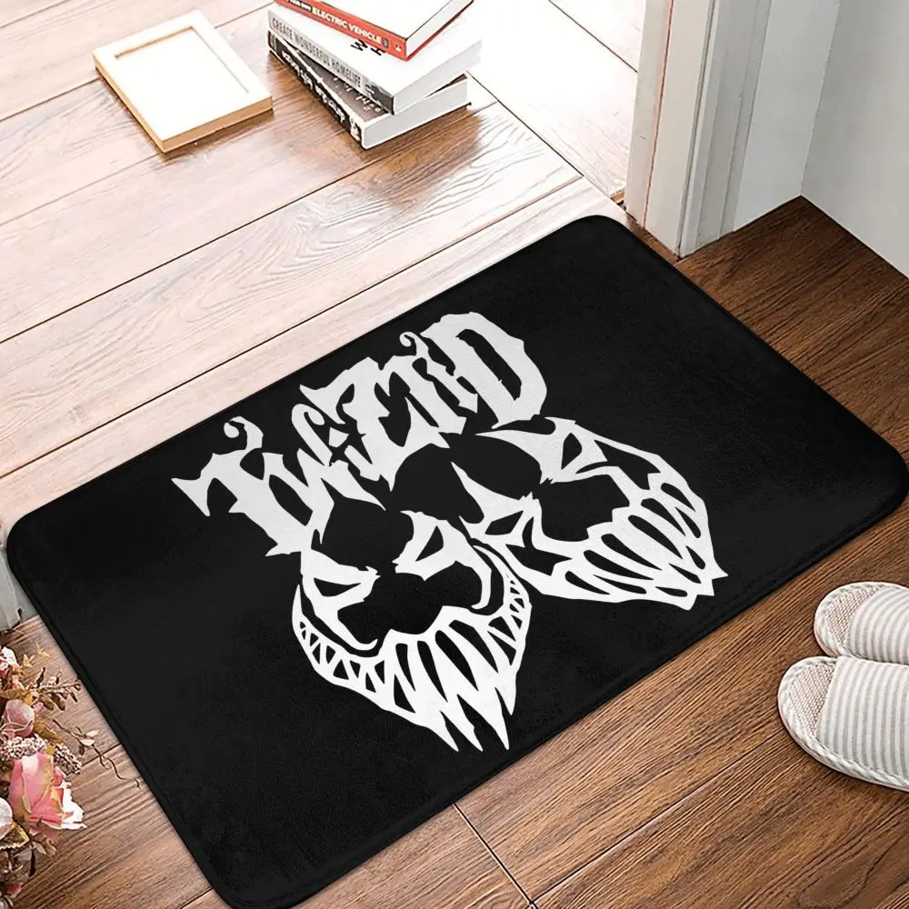 Новинка Twiztid коврик с рисунком домашний креативный супер мягкий абсорбирующий