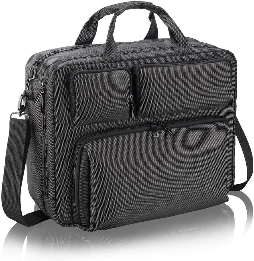 

Unique Mochila Bag 15 Pol. Notebook At TIBO - BO200 - Stylish Black Preto
