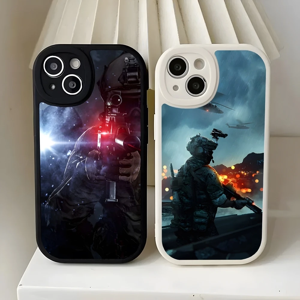 Чехол для телефона в стиле милитари чехол из овечьей кожи 15 Pro Max Iphone 13 11 14 Plus 12 Mini X