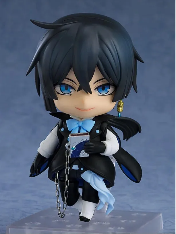 Anime Chibi Figure Pvc Action Model Toys Anime Figure