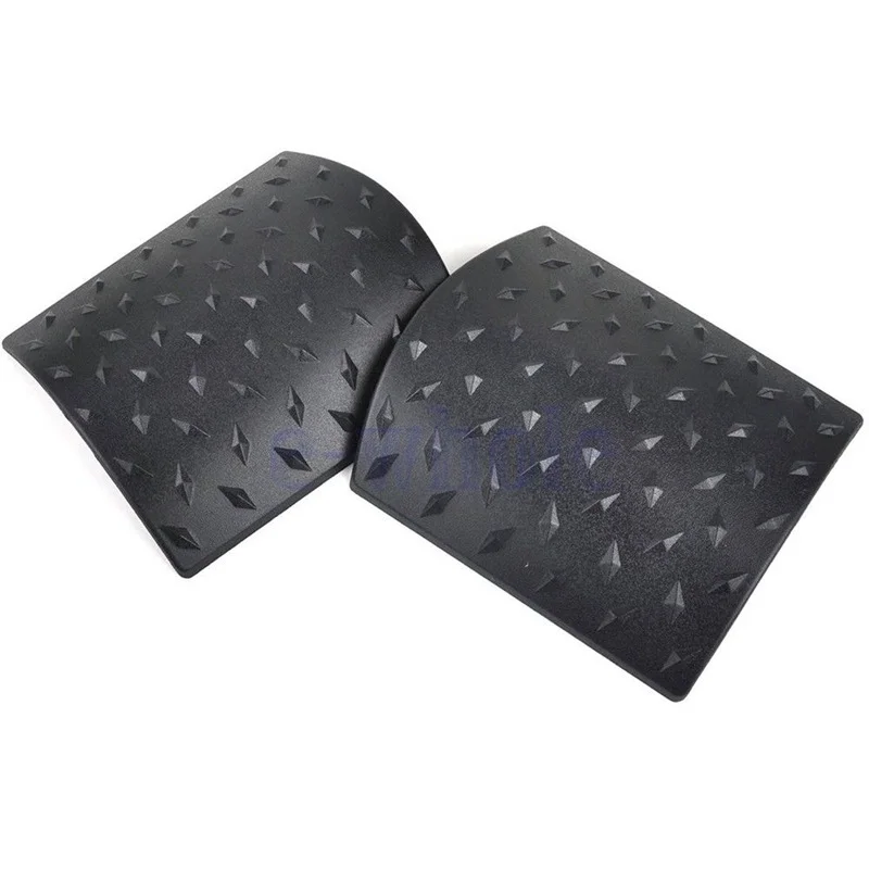 Автомобильная алмазная пластина 2 шт. боковой корпус капота бронированная