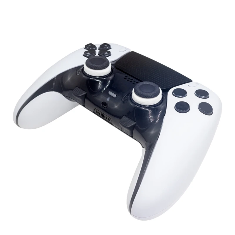 Precision Target Rings Game Controller Gamepad Aim Assist Rings Motion Control Sponge Rings for PS5-PS4 Switch PRO 8Pcs images - 6
