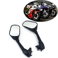 motorcycle rearview mirrors rear view side case for yamaha yzfr1 yzf r1 yzf r1 2004 2005 2006 street bike