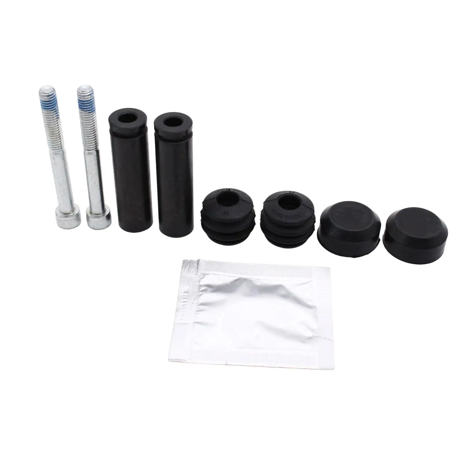 

Bcf1386P Front Caliper Slider Pin Set Automotive Tools Metal Easy Installation Replaces Ckt1043 for Fiat Ducato 2002-2023