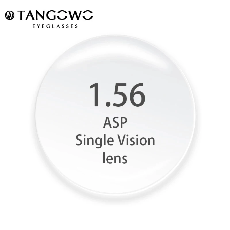 

Асферические оптические очки для коррекции зрения TANGOWO с индексом 1,56