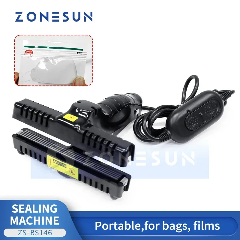 

Термосварщик ZONESUN ZS-BS146