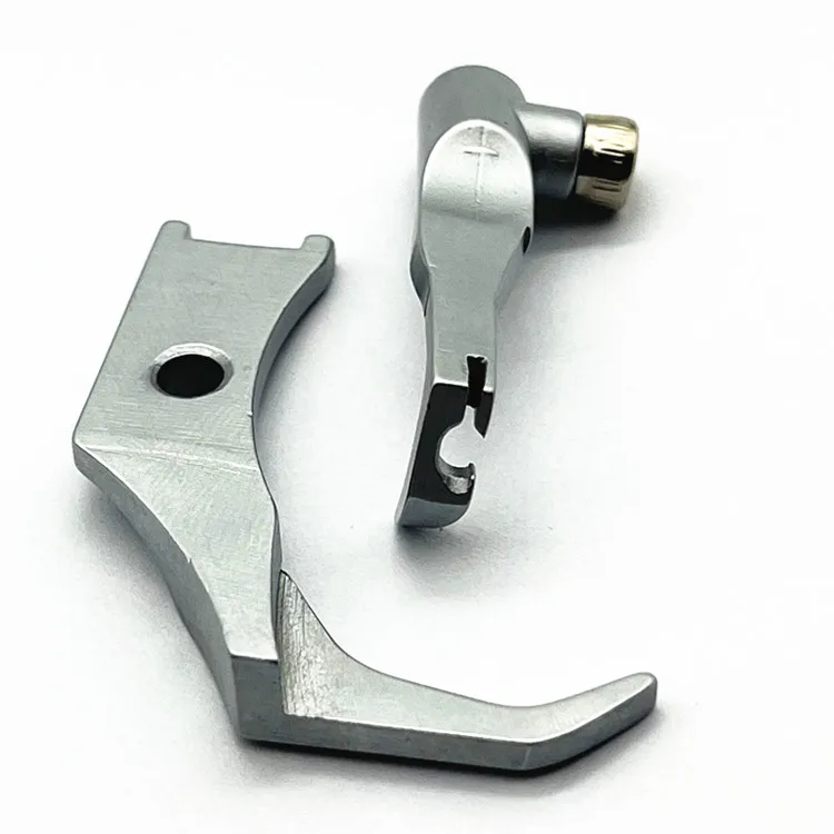 Детали промышленной швейной машины KP1510RN Узкая прижимная лапка на молнии для LU-1508