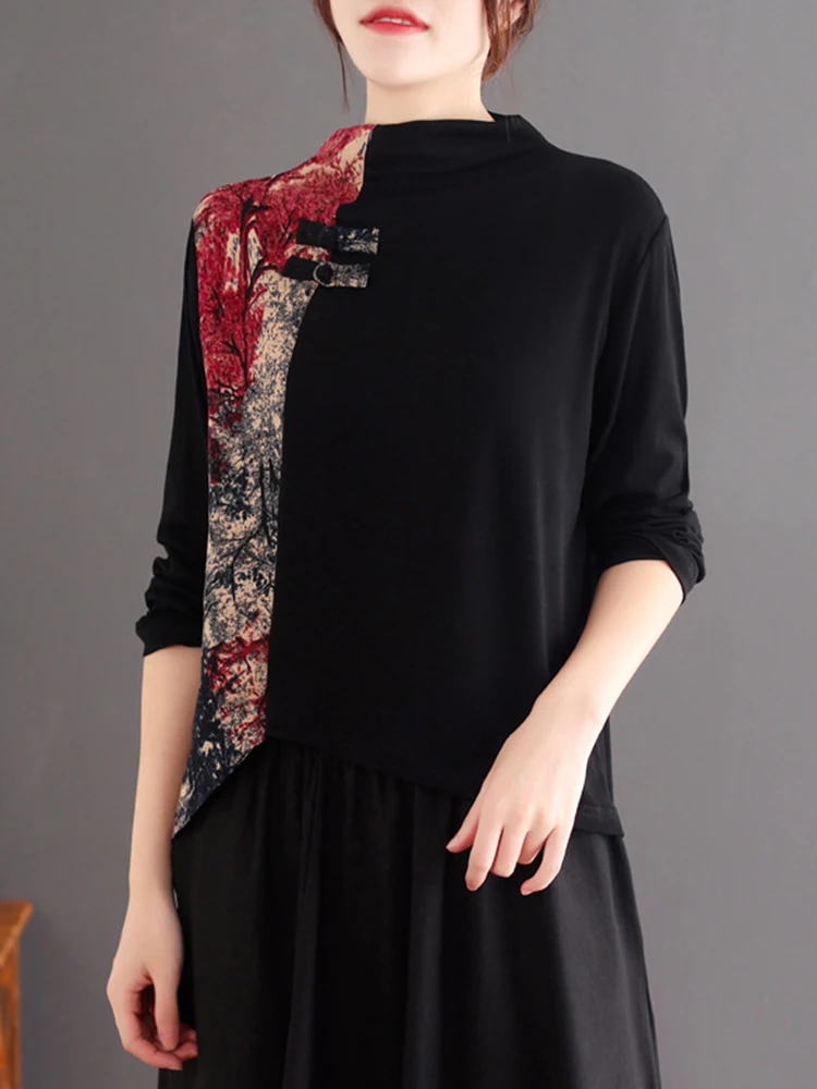 Max LuLu новые модные женские 2021 зимние винтажные дизайнерские топы на пуговицах в