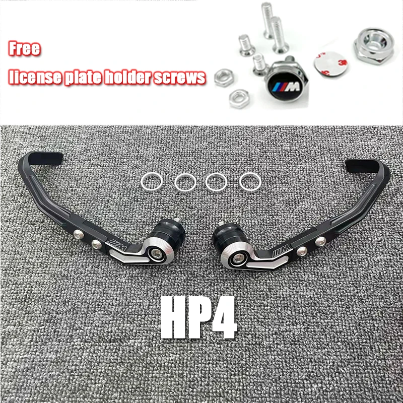 

Для BMW S1000RR 2009-2022 S1000XR 2015-2022 HP4 S1000R 2014-2022, профессиональная защита гонок, накладка тормоза, сцепления, накладка