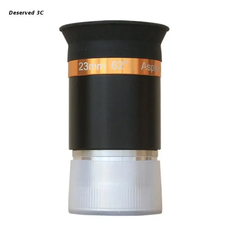 

R9CB Spherical High-definition Eyepiece 1.25'' 23mm 62 Degree Wide Field Aspheric Len