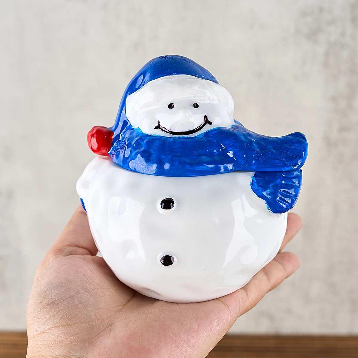 Силиконовая форма с крышкой