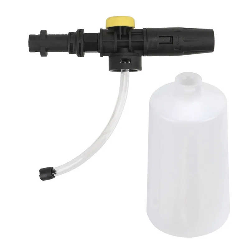 Snow Foam Lance High Pressure Washers Adjustable Sprayer Nozzle Car Soap Foam Generator for Karcher K2 K3 K4 K5 K6 K7 250ml750ml images - 6